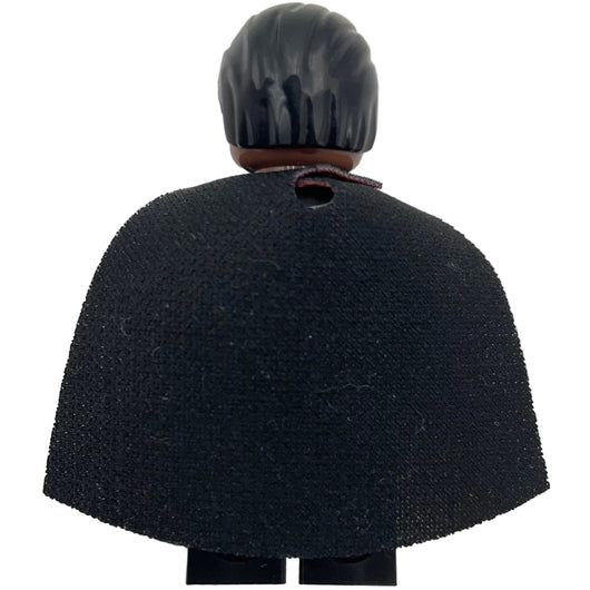 Moff Gideon - Cape, Medium Brown Head, sw1531 - Star Wars Minifigure