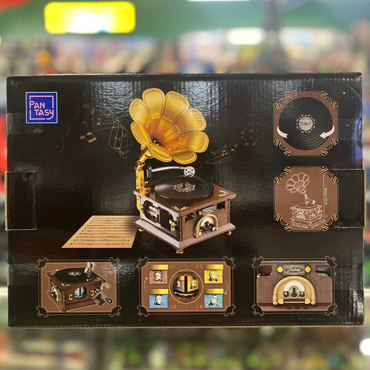 Retro Gramophone, 85009