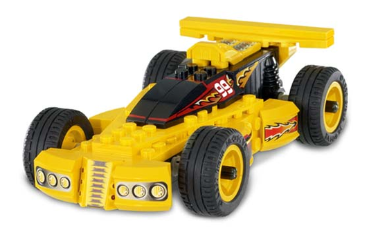Hot Buster, 8382 - Racers Set
