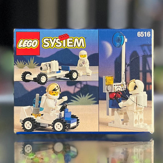 Moon Walker, 6516 - Town Set