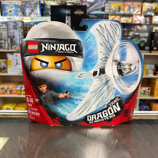 Zane - Dragon Master, 70648 - Ninjago Set
