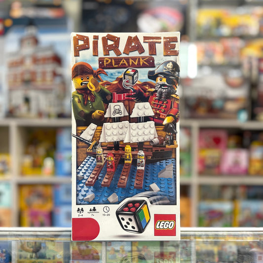 Pirate Plank, 3848 - Games Set