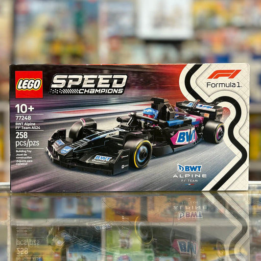 BWT Alpine F1 Team A524, 77248 - Speed Champions Set