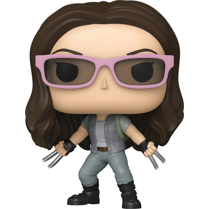Funko Pop! Deadpool & Wolverine X-23 with Sunglasses