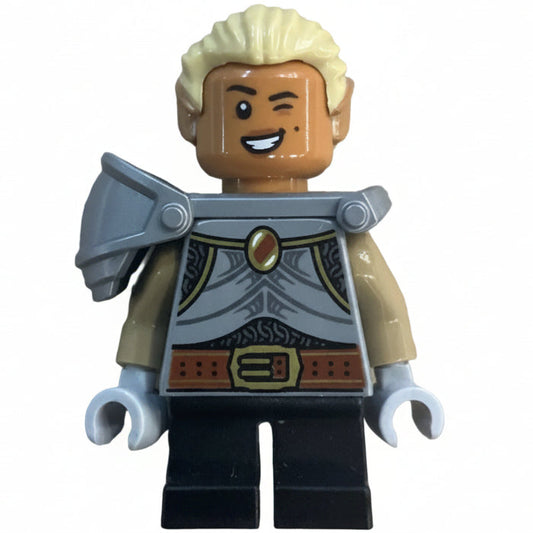 Gnome Fighter, idea182 - Dungeons & Dragons Minifigure