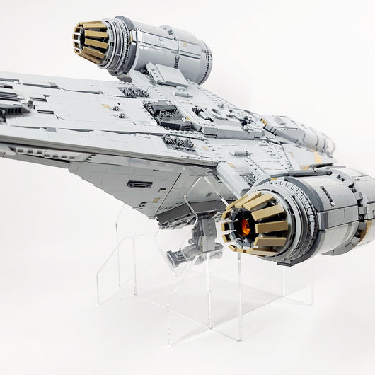 UCS The Razor Crest (#75331) Acrylic Stand