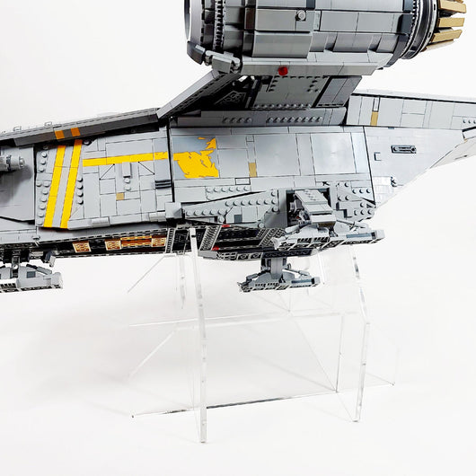 UCS The Razor Crest (#75331) Acrylic Stand