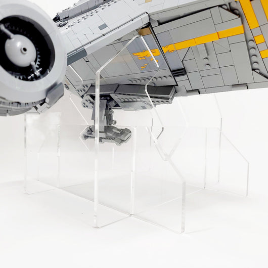 UCS The Razor Crest (#75331) Acrylic Stand