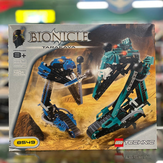 Tarakava, 8549 - Bionicle Set