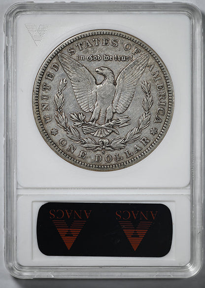 1903-S Morgan Dollar $1 ANACS Soapbox XF40