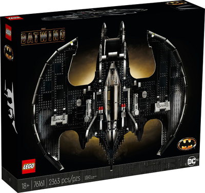 76161 - 1989 Batwing - EMPTY BOX ONLY