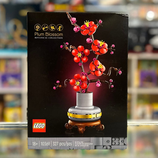 Plum Blossom:, 10369 - Botanicals Set