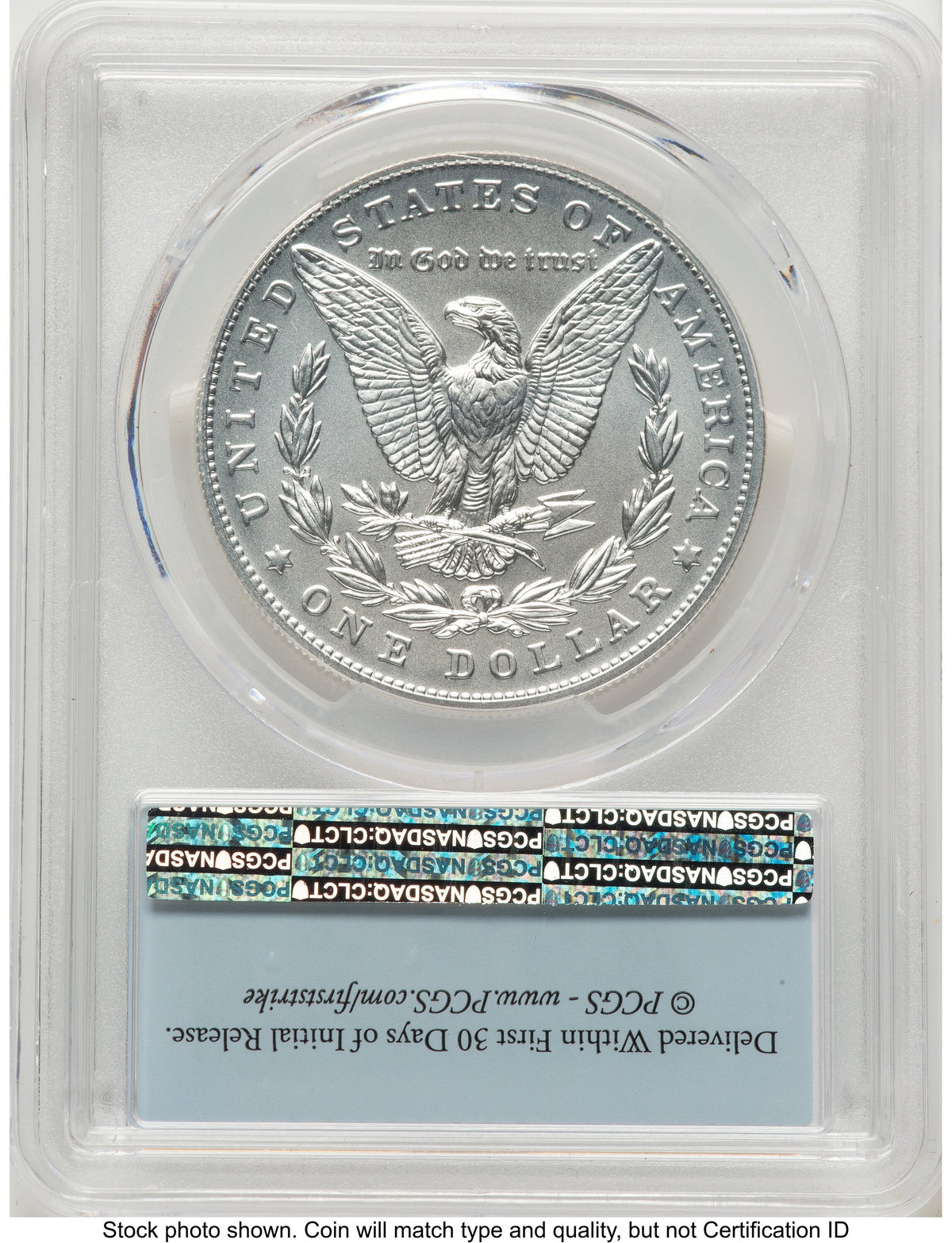 2021 6 Coin Morgan & Peace Dollar Set FS Flag PCGS MS70