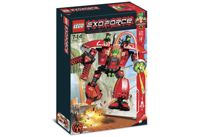 7701 - Grand Titan - EMPTY BOX ONLY