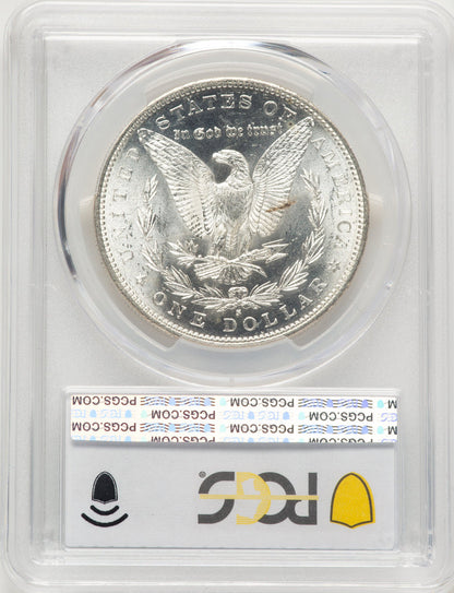 1883-S Morgan Dollar PCGS MS64