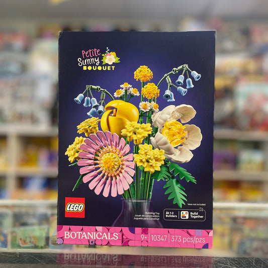 Petite Sunny Bouquet, 10347 - Botanicals Set