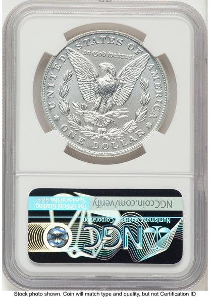 2021 6 Coin Morgan & Peace Dollar Set Premier Select Series NGC MS70