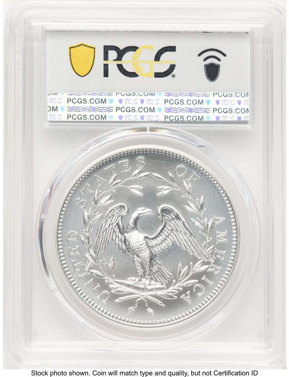 2024-(P) Silver 230th Anniversary Flowing Hair Medal AR Flowing Hair Label Modern Commemoratives PCGS MS70