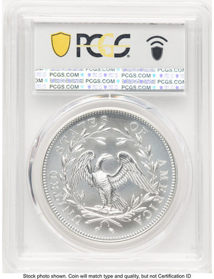 2024-(P) Silver 230th Anniversary Flowing Hair Medal AR Flowing Hair Label Modern Commemoratives PCGS MS70