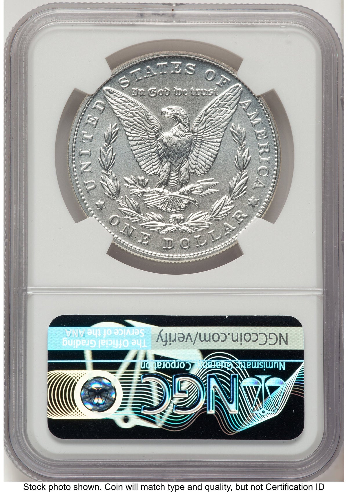 2021 6 Coin Morgan & Peace Dollar Set AR Standard NGC MS70