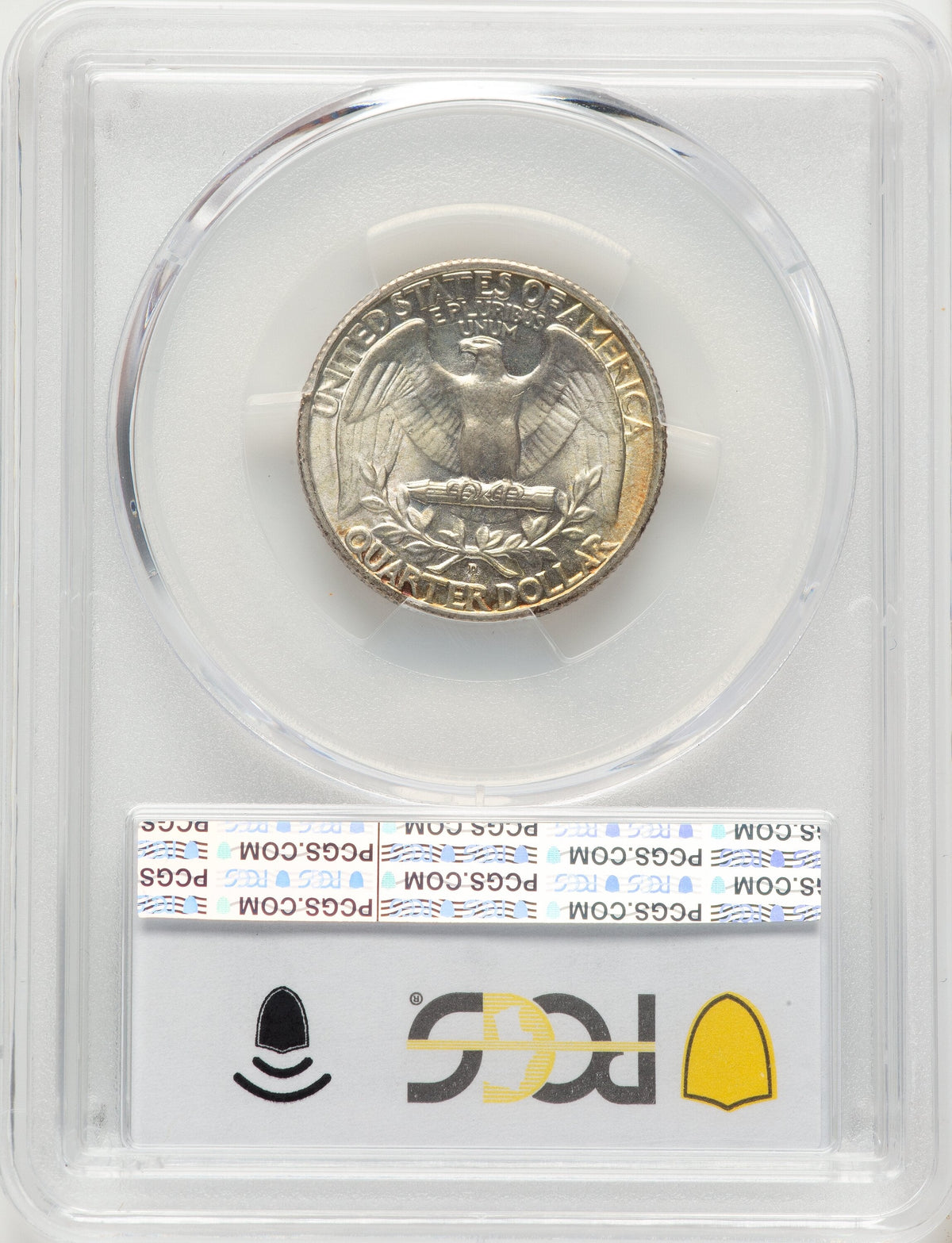 1935-D 25C Washington Quarter PCGS MS67