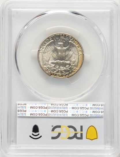 1935-D 25C Washington Quarter PCGS MS67