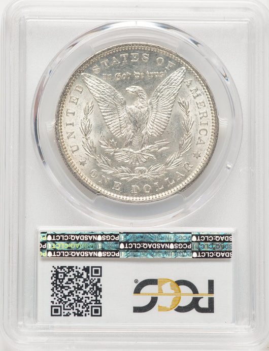 1894 Morgan Dollar PCGS MS60