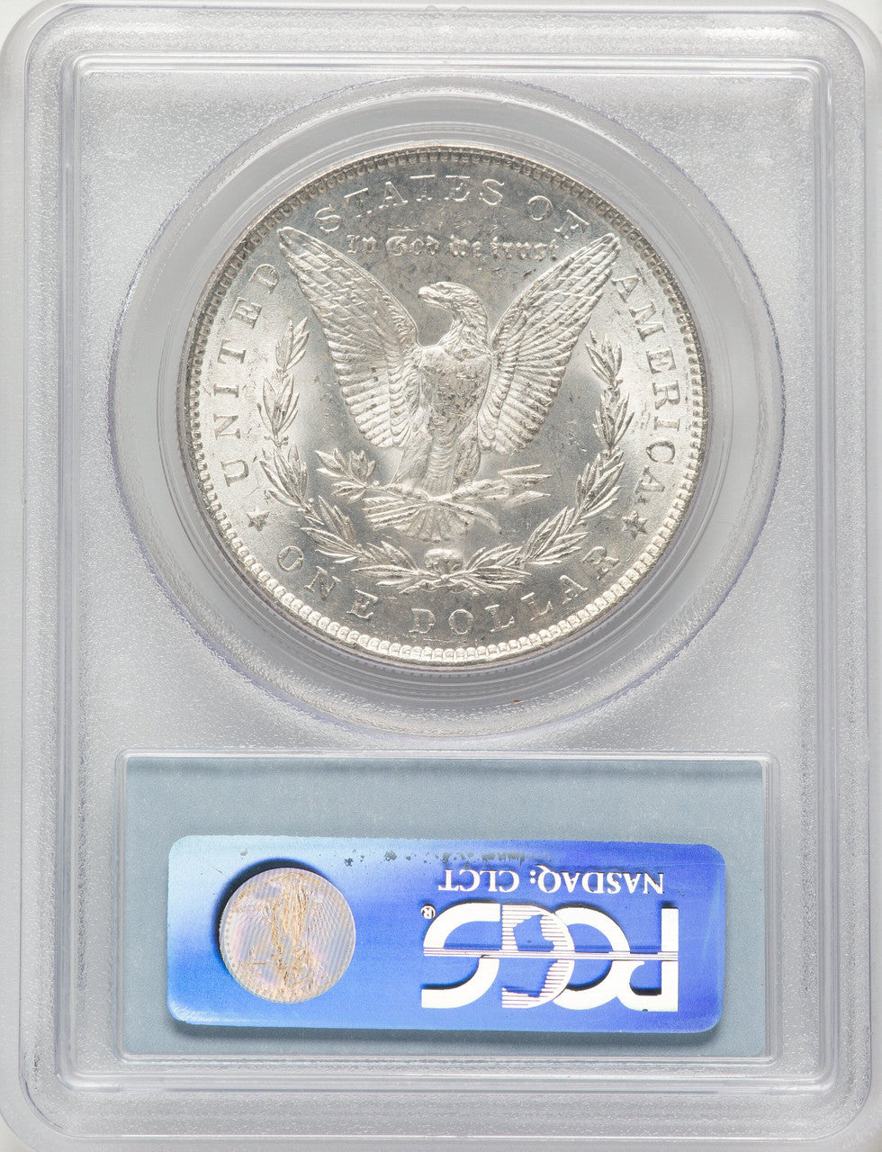1879 Morgan Dollar PCGS MS65