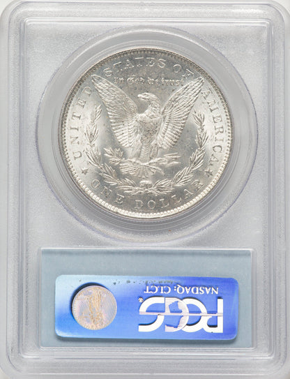 1879 Morgan Dollar PCGS MS65