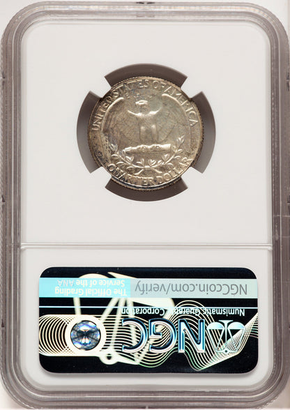 1936 25C Proof Washington Quarter NGC PR67