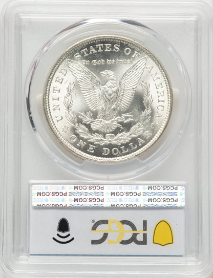 1921 Morgan Morgan Dollar PCGS MS67