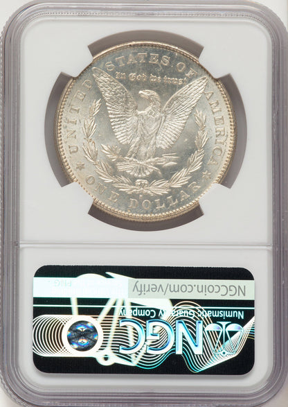 1878-S Morgan Dollar NGC MS66