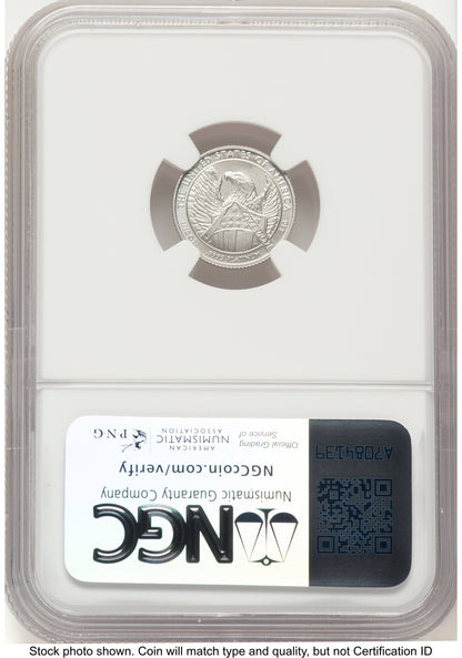 2007-W Burnished Platinum Eagle 1.85 oz 1.85 oz Brown Label NGC MS70