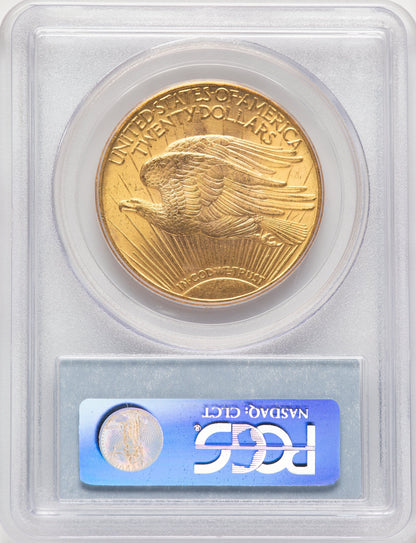 1928 $20 Saint-Gaudens Double Eagle PCGS MS66