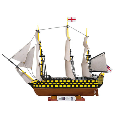 HMS Victory, Napoleonic Wars: COBI Set #20096