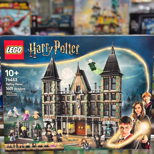 Malfoy Manor, 76453 - Harry Potter Set