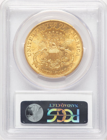1904 $20 Liberty CAC Liberty Double Eagle PCGS MS63