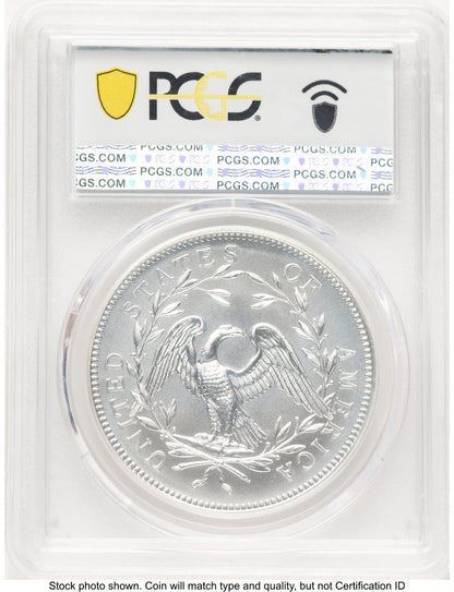 2024-(P) Silver 230th Anniversary Flowing Hair Medal Flowing Hair Label Modern Commemoratives PCGS MS70