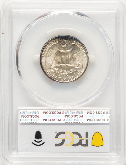 1937-D 25C Washington Quarter PCGS MS68