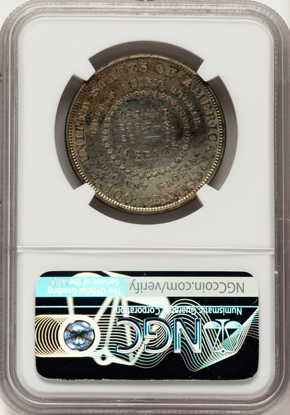 1879 J-1627 Patterns NGC MS60