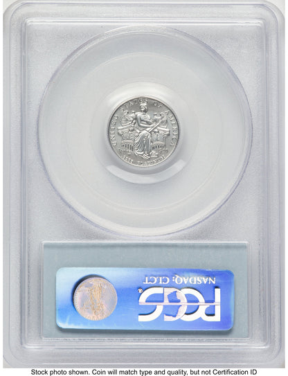 2006-W Burnished Platinum Eagle 1/10 oz Blue Label PCGS MS70