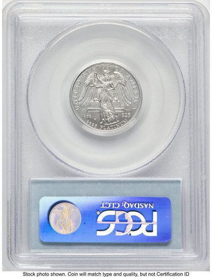 2008-W Burnished Platinum Eagle 1/4 oz Blue Label PCGS MS70