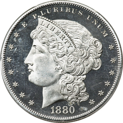 1880 J-1647 Patterns PCGS MS66