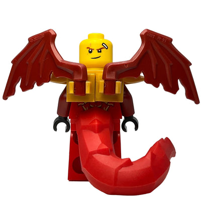 Kai - Dragon Form, njo1048 - Ninjago Minifigure