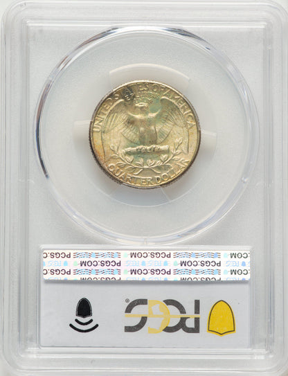 1935 25C Washington Quarter PCGS MS68