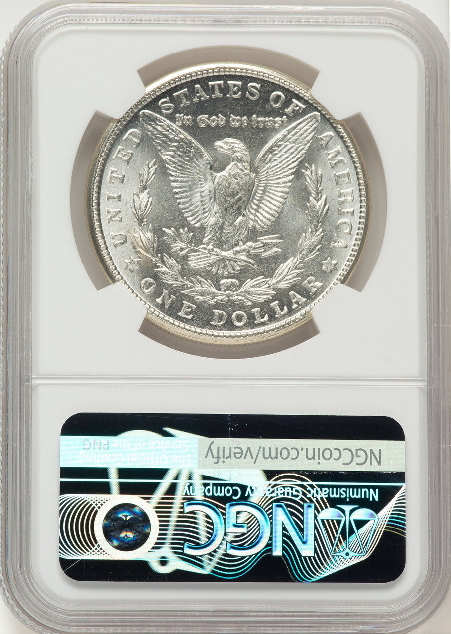1921-S Morgan Dollar NGC MS65