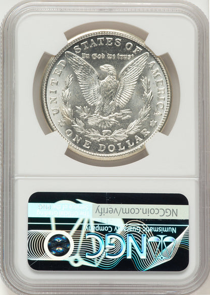 1921-S Morgan Dollar NGC MS65
