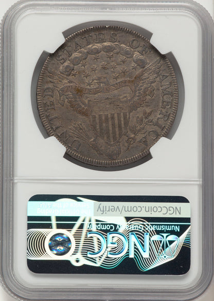 1801 Early Dollar NGC XF40
