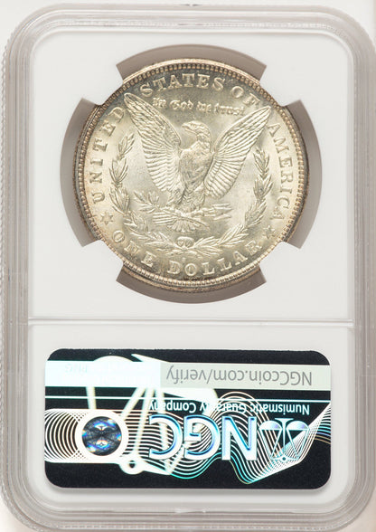 1921-S Morgan Dollar NGC MS65+