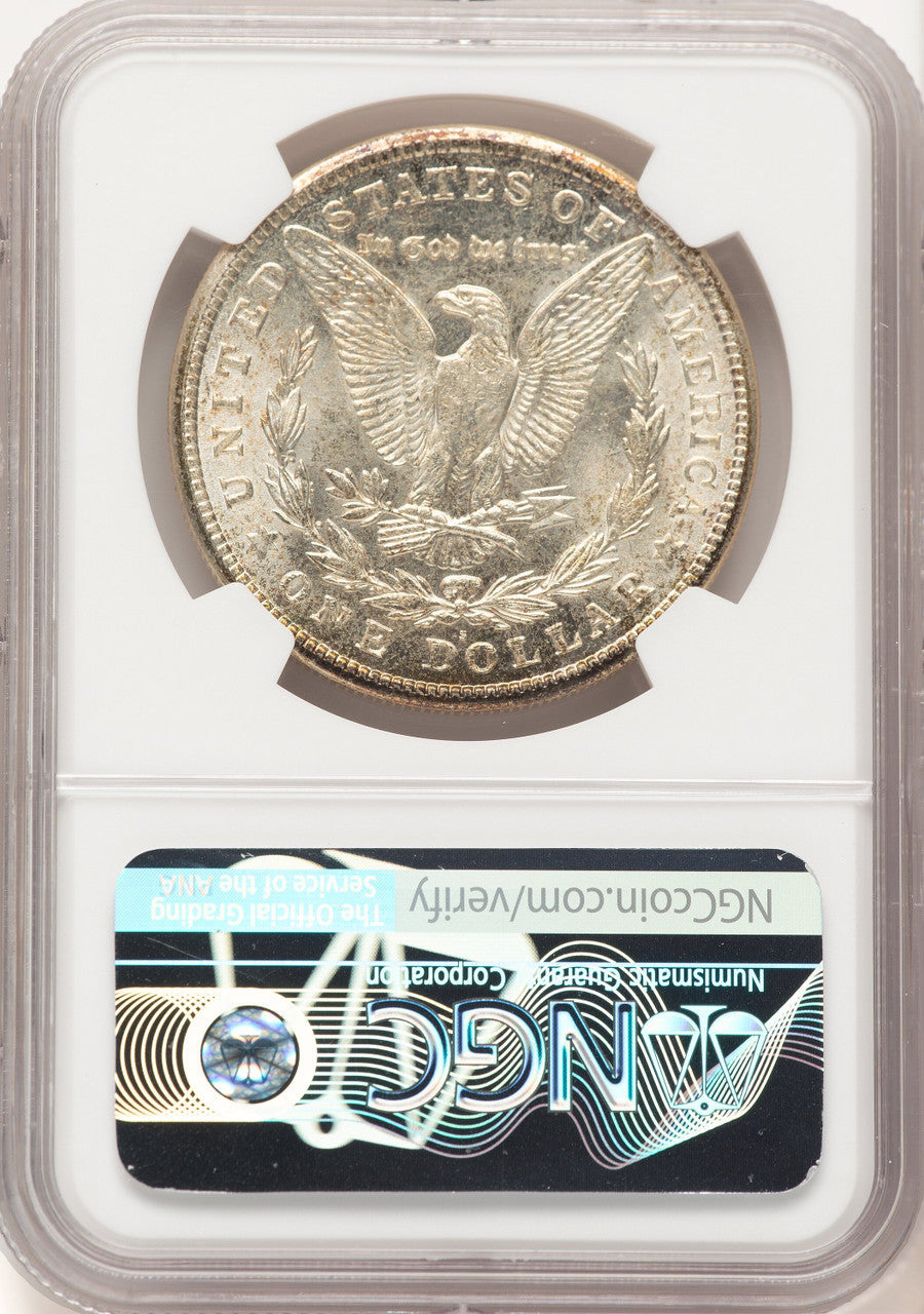 1921-S Morgan Dollar NGC MS66 (782214042)